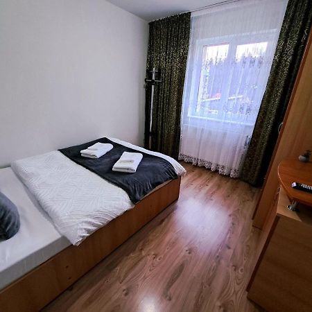 Aviliz Apartament Busteni Ngoại thất bức ảnh