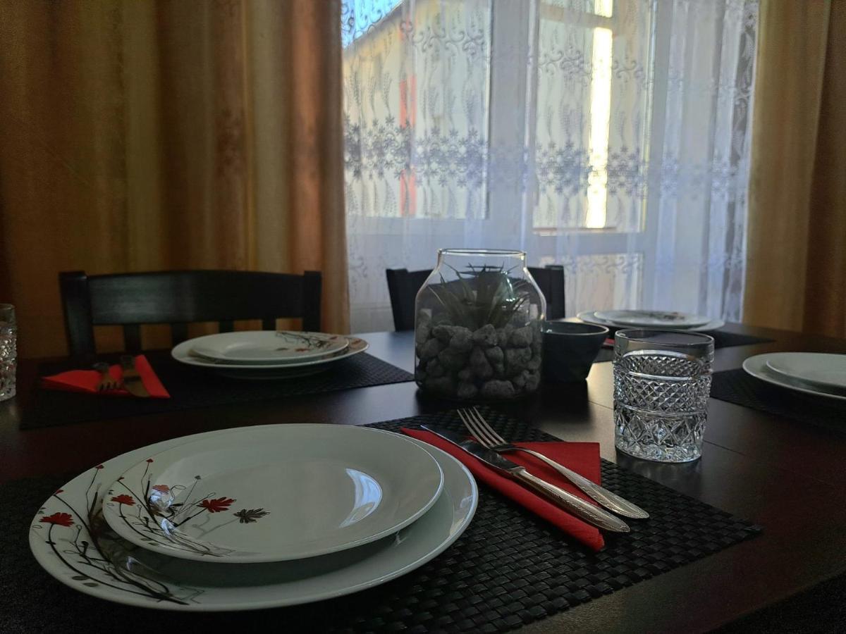 Aviliz Apartament Busteni Ngoại thất bức ảnh