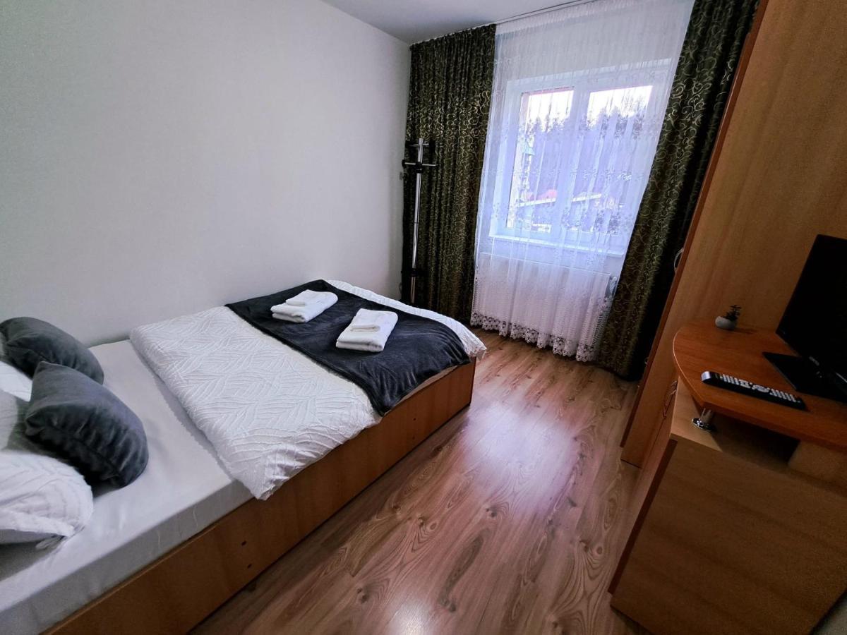 Aviliz Apartament Busteni Ngoại thất bức ảnh