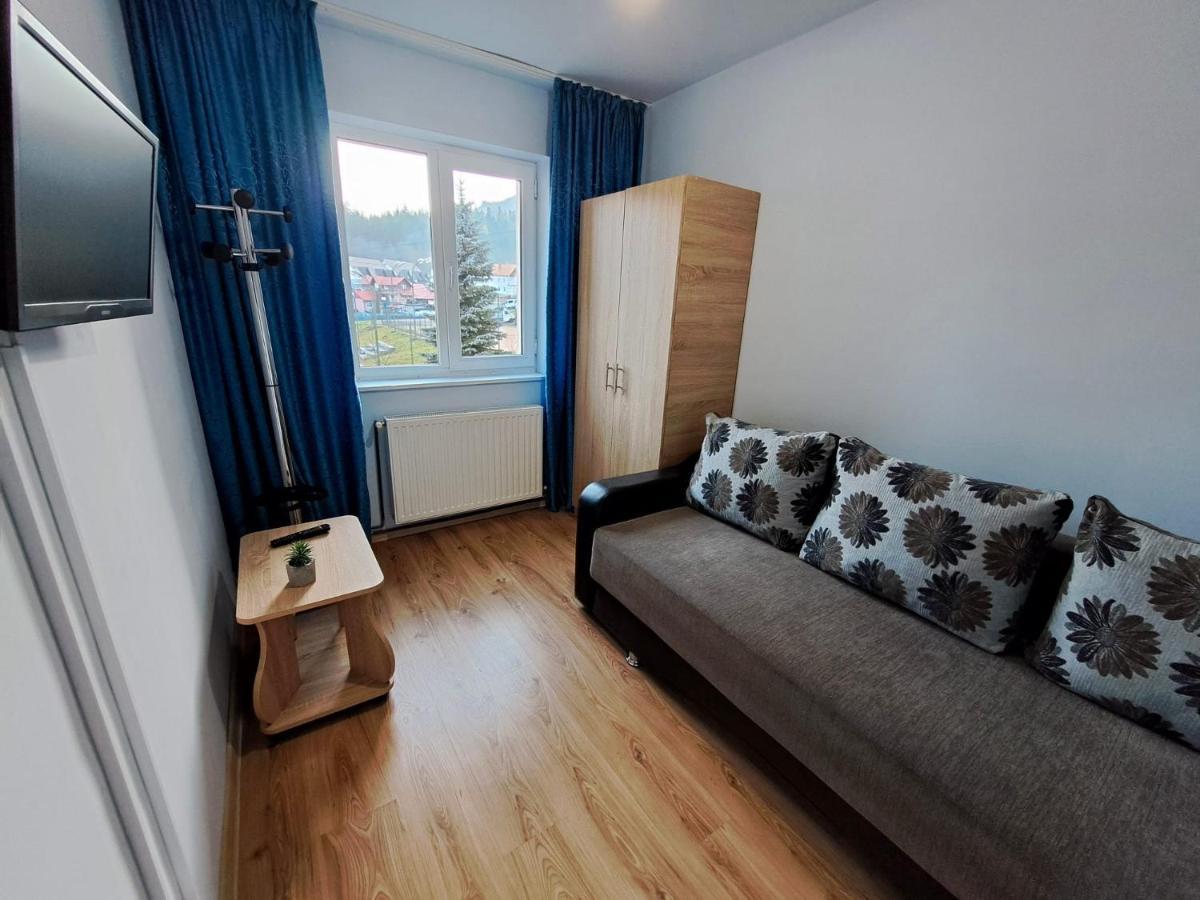 Aviliz Apartament Busteni Ngoại thất bức ảnh
