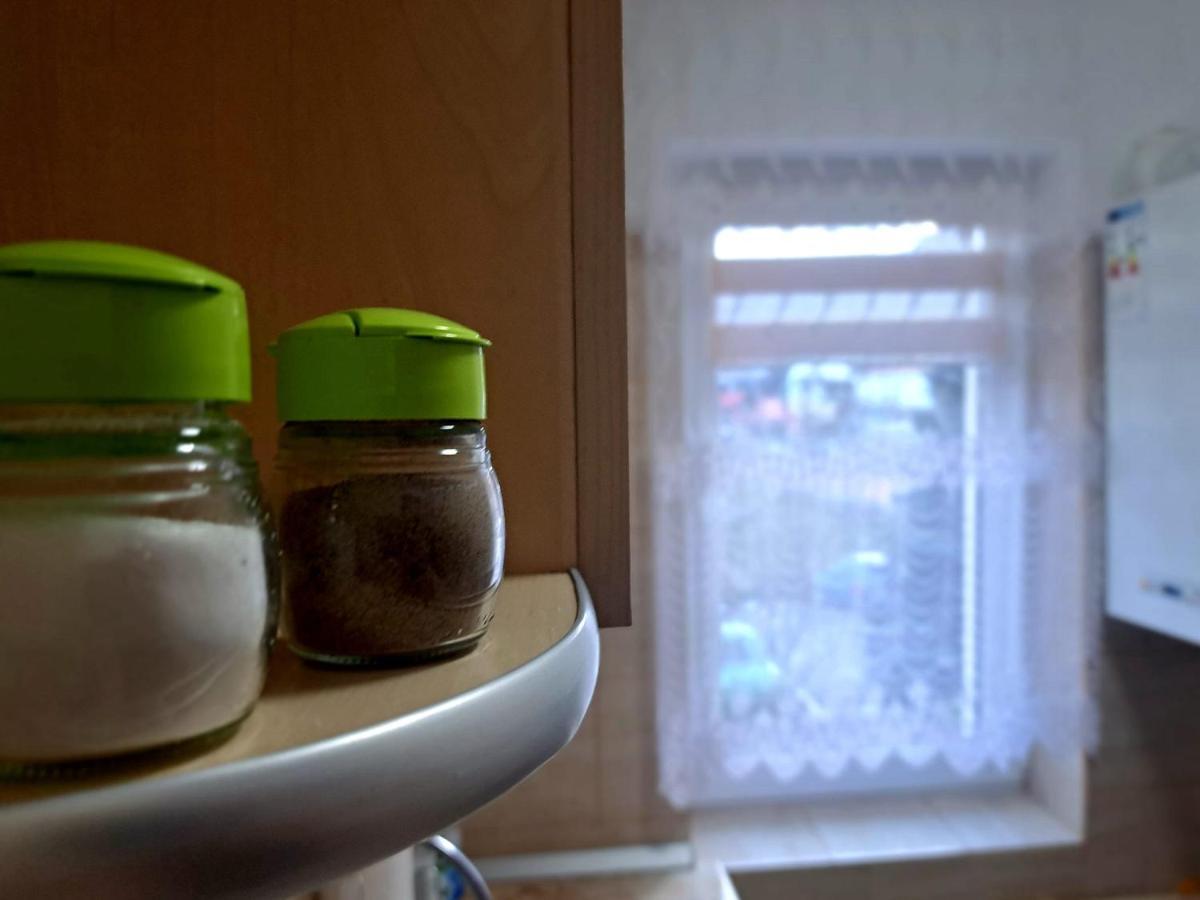 Aviliz Apartament Busteni Ngoại thất bức ảnh